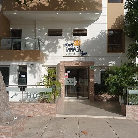 Hotel Perla Real Santa Marta  Eksteriør billede