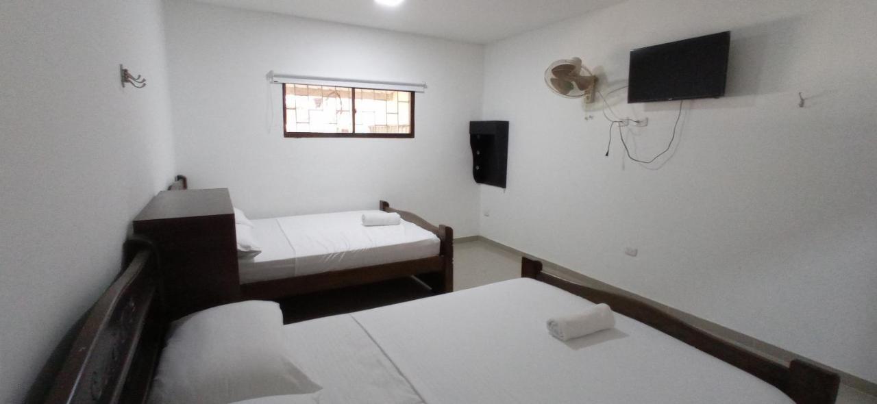 Hotel Perla Real Santa Marta  Eksteriør billede