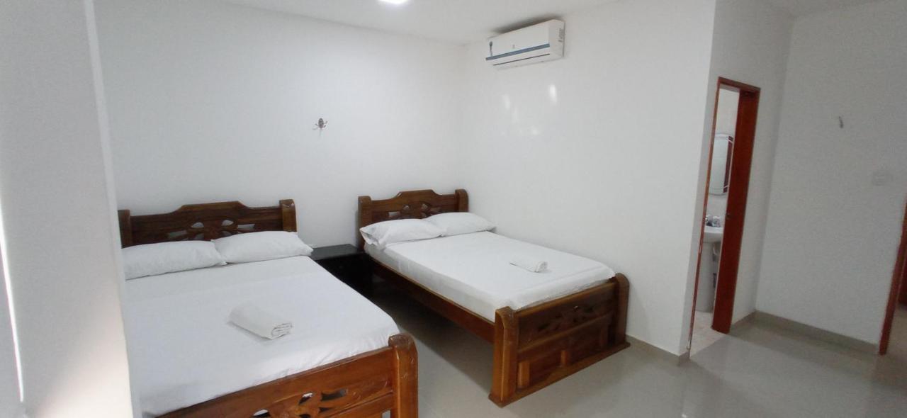 Hotel Perla Real Santa Marta  Eksteriør billede