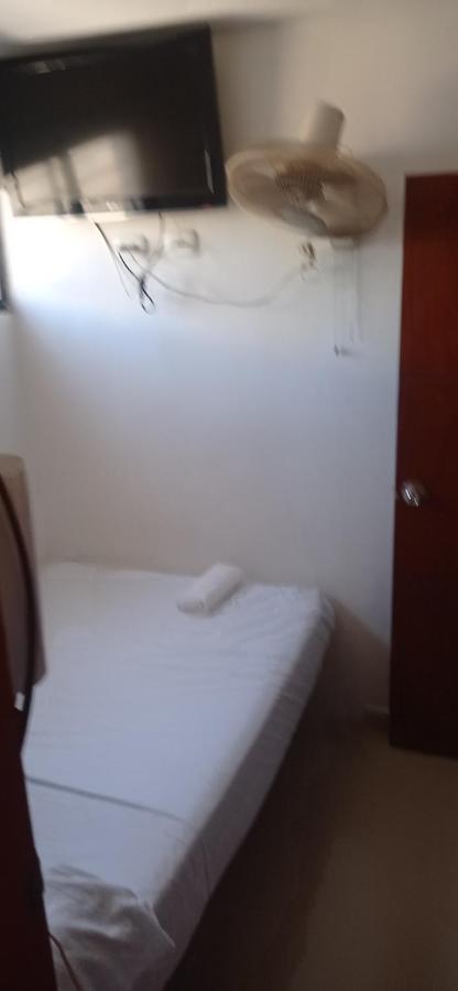 Hotel Perla Real Santa Marta  Eksteriør billede