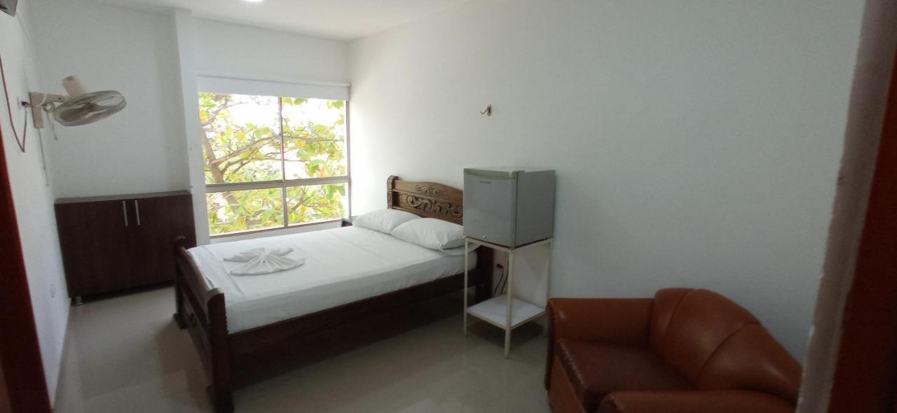 Hotel Perla Real Santa Marta  Eksteriør billede