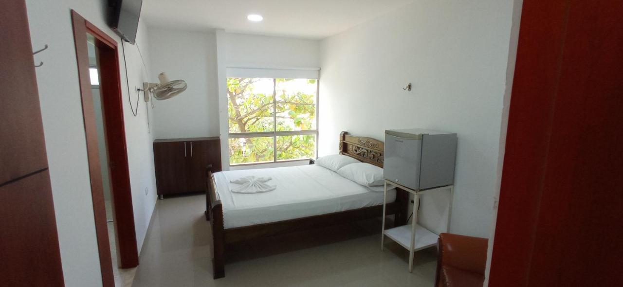 Hotel Perla Real Santa Marta  Eksteriør billede
