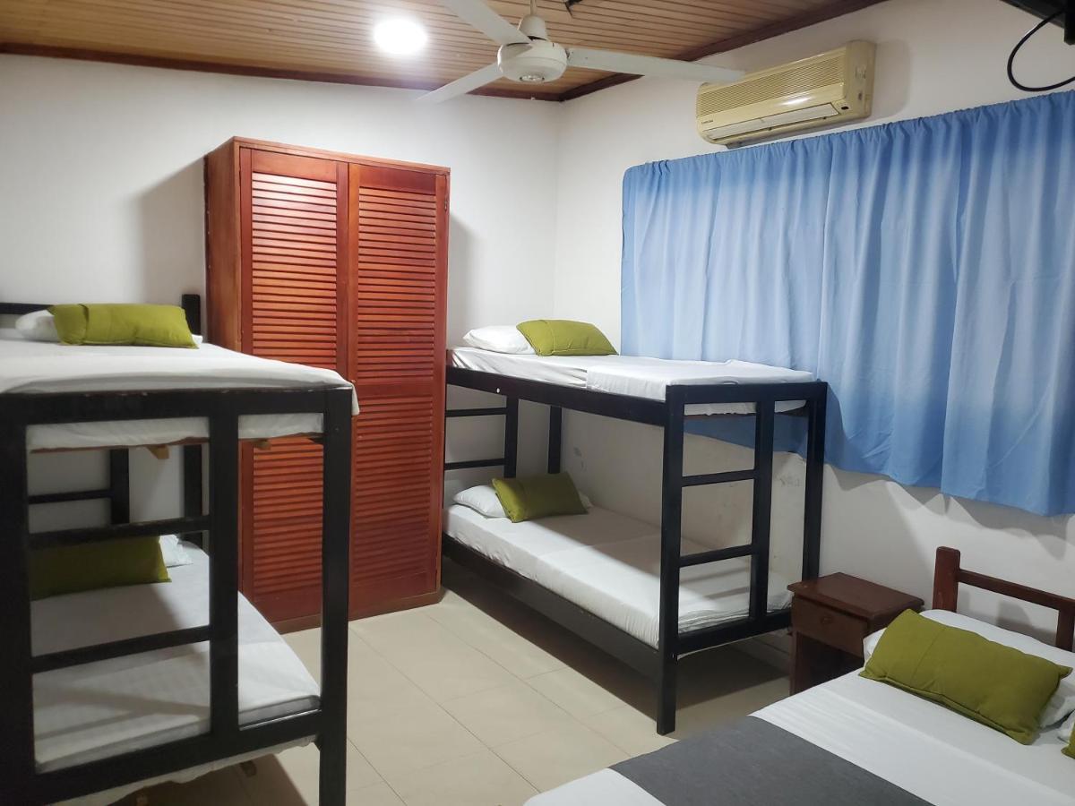 Hotel Perla Real Santa Marta  Eksteriør billede