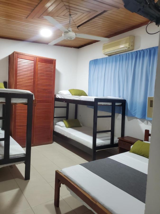 Hotel Perla Real Santa Marta  Eksteriør billede