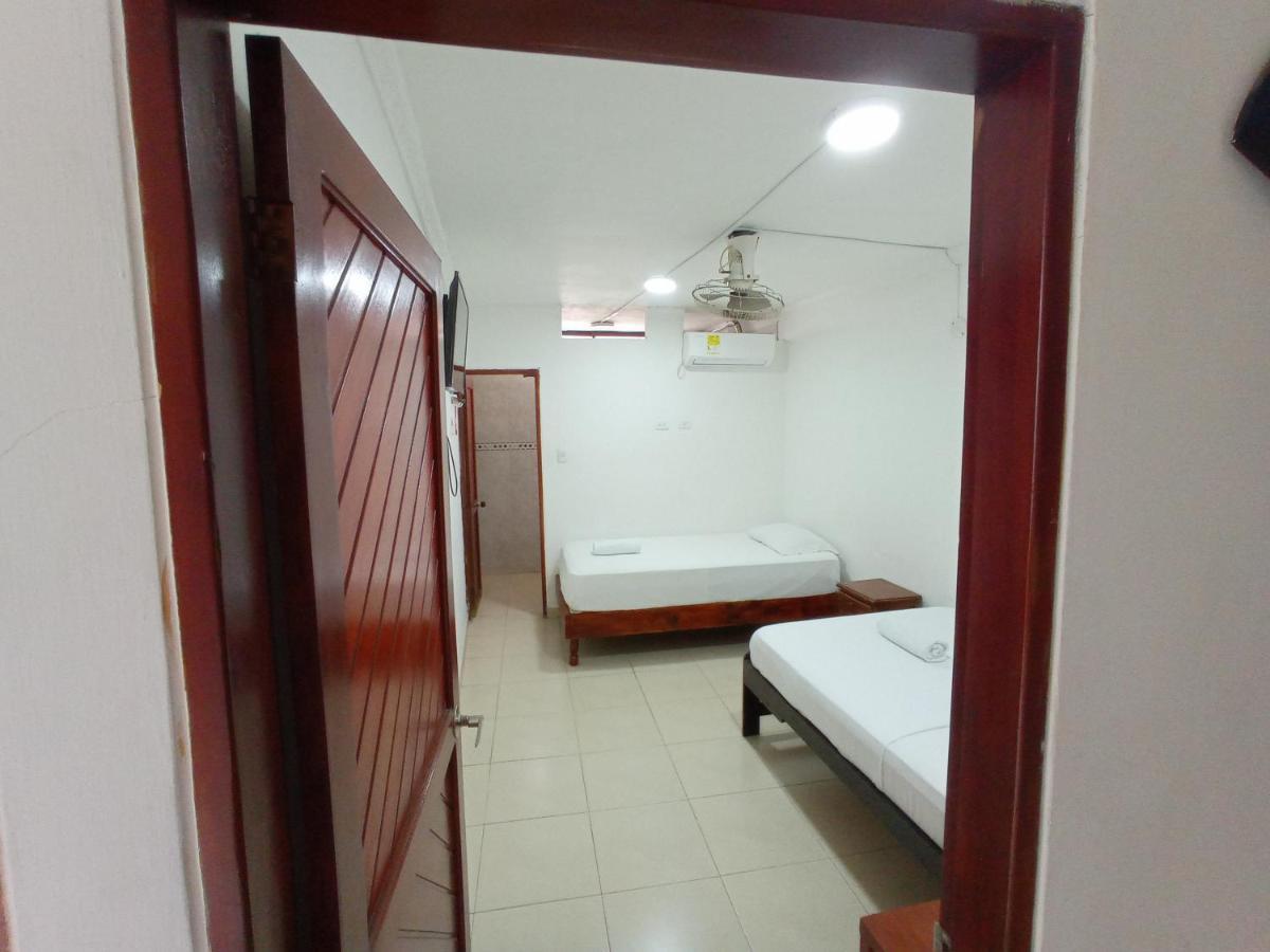 Hotel Perla Real Santa Marta  Eksteriør billede
