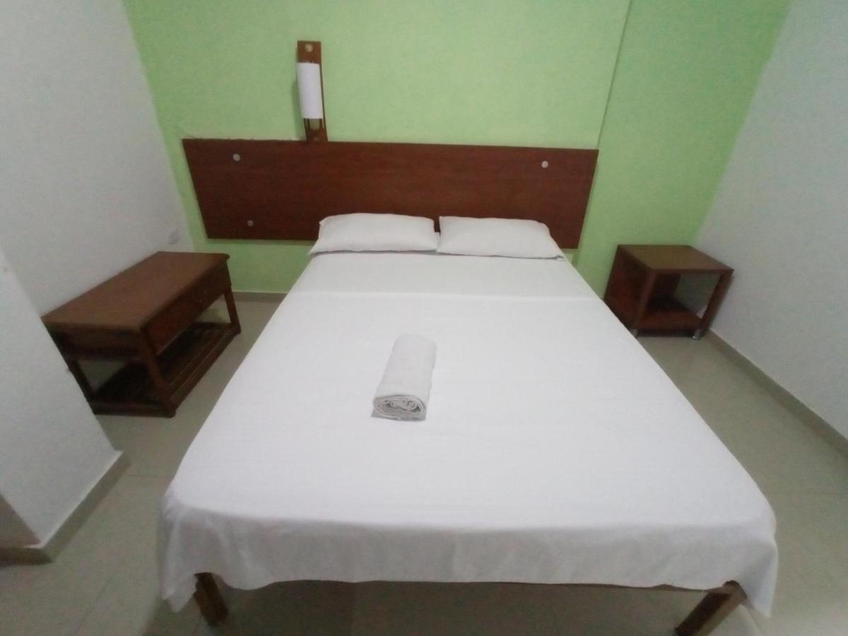 Hotel Perla Real Santa Marta  Eksteriør billede