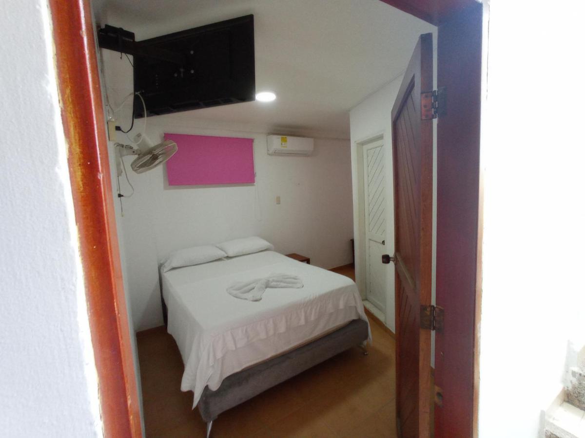 Hotel Perla Real Santa Marta  Eksteriør billede