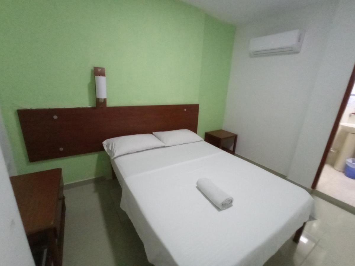 Hotel Perla Real Santa Marta  Eksteriør billede