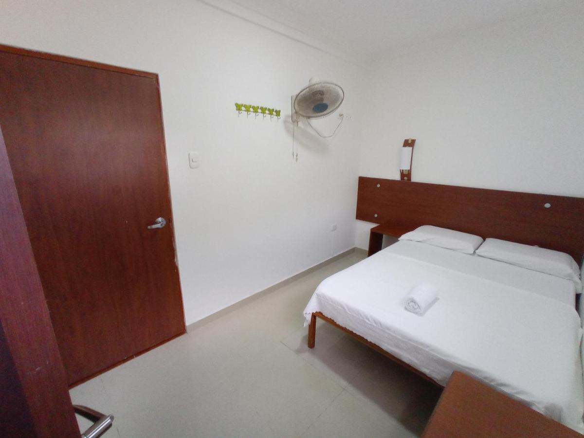 Hotel Perla Real Santa Marta  Eksteriør billede